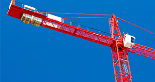 GINO applications - crane technology